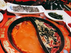 -巴九门老火锅(来福士打望店)