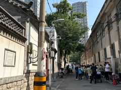-老舍旧居