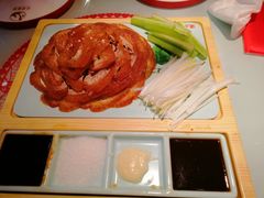 -富贵春饼·烤鸭·大厨现炒(泰华店)