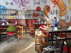 大堂-龙虾风暴(松江店)