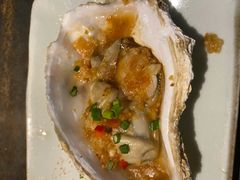 烤生蚝-很久以前羊肉串(昌里路三钢里店)