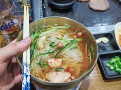 -韩阳王石板烤肉