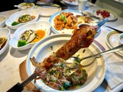 -开海·红岛海鲜虾水饺(石老人店)