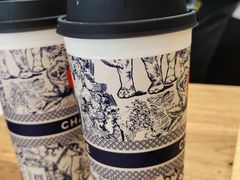 -霸王茶姬(西单百货店)