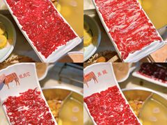 -左庭右院鲜牛肉火锅(环球港店)
