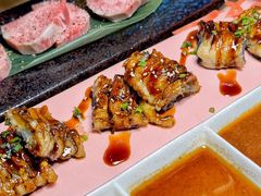 -不倒翁炭火烧肉(永安里店)