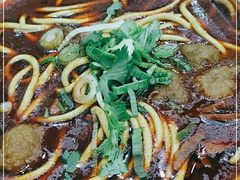-白老三牛肉丸子面(平阳广场店)