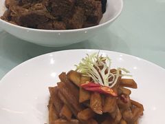 酱香萝卜脆-上海会馆(香港名都店)