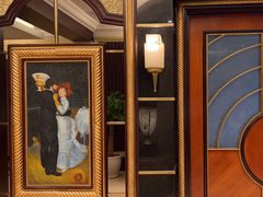 -锦江宾馆-花园餐厅