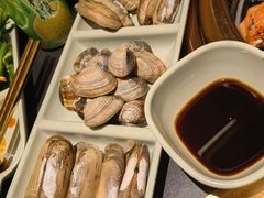 -梨花甄选自助烤肉(小寨原力场店)