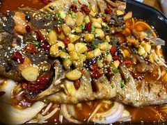 -小小河边鱼(天润城店)
