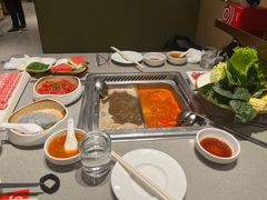 -海底捞火锅(河东万达广场店)