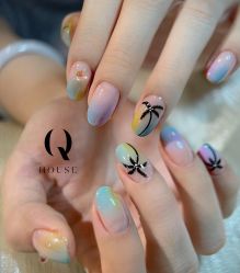 -QHOUSE美甲美睫