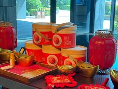 -蛇口希尔顿南海酒店·随轩中餐厅·粤菜