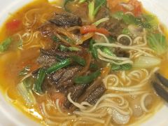 爆鳝面-二扁私房面馆(崂山路店)