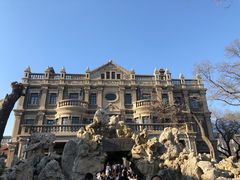 -张学良旧居陈列馆