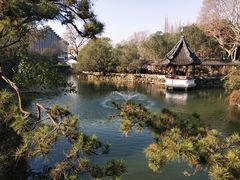-上海醉白池公园