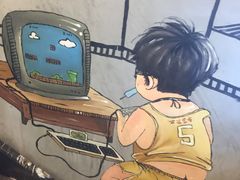 -喝丢一只鞋辣炒海鲜小烧烤(三八广场店)
