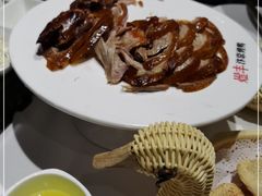 -煜丰汴京烤鸭(福彩路店)