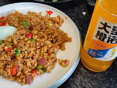 -四斤烤肉(东戴河孟家店)