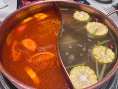 -牛村来人潮汕牛肉火锅(西单店)