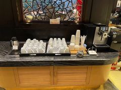 -上海齐鲁万怡大酒店·辣椒屋咖啡厅