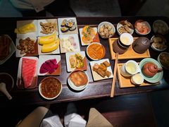 -青藤茶馆(南山路店)