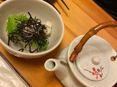 梅干茶泡饭-王鼎精致料理铁板烧(世博源店)