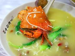 -十面欢腾·海鲜面·台式Bistro(长乐路店)