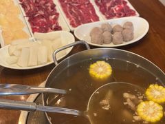 -一品牛鲜潮汕牛肉火锅(茶花园店)