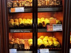 香蕉抹茶布里欧-都恩客(高岛屋百货店)