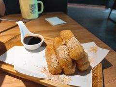 蛋酥软糍粑-新太二·鲜料川菜(花都融创茂店)
