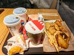 -肯德基(东四南大街店)