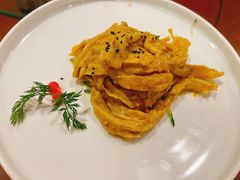 芥末鸭掌-聚京民福烤鸭店(木樨园店)