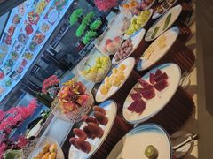 -鸿腾国际大酒店-海鲜姿造海鲜烤肉自助餐