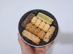 牛油曲奇-家琳甜品(江南东店)