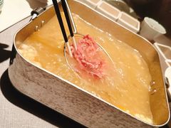 -左庭右院鲜牛肉火锅黑金店(陆家嘴中心店)