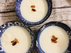 双皮奶-娟姗牛奶