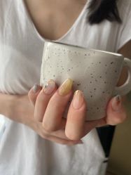 -Momo nail 日系美甲