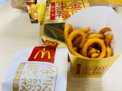 -麦当劳(新闸路店)