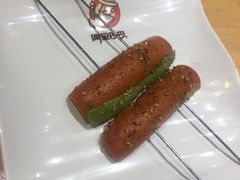 -阿里巴巴海鲜烧烤家常菜(黄岛店)