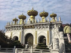 -上海东林寺(金山区)