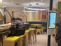 -麦当劳(药谷大道店)