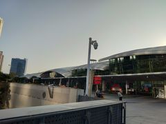 -国际邮轮中心码头(厦鼓码头)