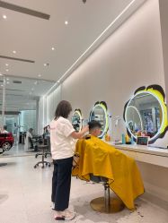 -爆米花儿童美发乐园(万象汇店)