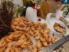 -南湖名都·景湖轩全日制餐厅·海鲜自助·东南亚风味·临湖而食