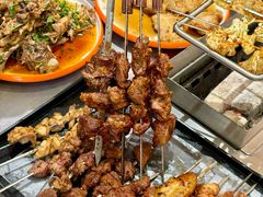 -三炮儿烧烤·羊锅·铁锅炖(南京首店)