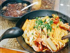 -宽窄巷子成都小吃(建文店)