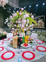 -唐山香格里拉大酒店·宴会厅