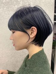 -川和潮人漂色·烫染·接发